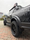 Daumennagel 4 - Ford Ranger Raptor e-4WD Doppelkabine STIHL Umbau +AHK+B&O+ACC+TWA+