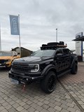 Daumennagel 1 - Ford Ranger Raptor e-4WD Doppelkabine STIHL Umbau +AHK+B&O+ACC+TWA+
