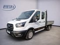 Daumennagel 1 - Ford Transit Pritsche 350 L3 DoKa Trend+KAMERA+AHK