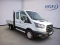 Daumennagel 2 - Ford Transit Pritsche 350 L3 DoKa Trend+KAMERA+AHK