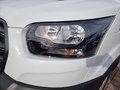 Daumennagel 5 - Ford Transit Pritsche 350 L3 DoKa Trend+KAMERA+AHK