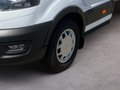 Daumennagel 6 - Ford Transit Pritsche 350 L3 Einzelkabine Trend RFK,AHK