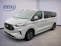 Daumennagel 1 - Ford Transit Custom Kombi 320 L2 Trend 9-Sitzer 2.0 TDCi Automatik