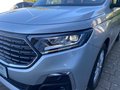 Daumennagel 5 - Ford Tourneo Connect PHEV Titanium 150PS+AUTOMATIK+LED+