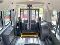 Daumennagel 9 - Ford Transit Kombi N1 350 L3 Trend Rollstuhltransporter | Inklusionsfahrzeug mit 2 Rollstuhlplätzen