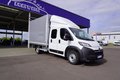 Daumennagel 4 - Opel Movano Maxi DoKa+Plane UPE=60000€       **