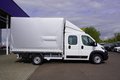 Daumennagel 6 - Opel Movano Maxi DoKa+Plane UPE=60000€       **