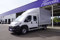 Daumennagel 2 - Opel Movano Maxi DoKa+Plane UPE=60000€       **