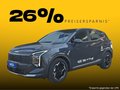 Daumennagel 1 - Kia Sportage 1.6 T-GDI AWD DCT Facelift 18*Alu/Navi/Winterp/LED/Kamera **