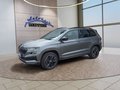 Daumennagel 1 - Skoda Karoq Sportline 1,5TSI DSG aAHK/ACC/Matrix/Navi/Kessy **