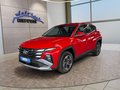 Daumennagel 1 - Hyundai TUCSON 1.6 T-GDI HEV 239PS Navi/LED/Kamera/Keyless   **