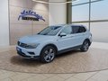 Daumennagel 1 - Volkswagen Tiguan Allspace Highl,2.0TSI AHK/LED/Easy Open/Navi/Kamera