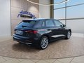 Daumennagel 6 - Audi A3 Sportback 35TFSI 4*J.Gar/LED/ACC/Keyless/el.Klappe/Sitzhz.   **