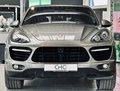 Daumennagel 2 - Porsche Cayenne Turbo S Prosche Scheckheft|Approved|PANO|STHZ|KAMERA|CARBON|ACC