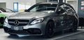 Daumennagel 3 - Mercedes-Benz C 63 AMG S T Performance AGA+SITZ|NIGHT|KAMERA|LEDHIGH