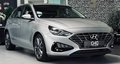 Daumennagel 1 - Hyundai i30 T-GDI Mild-Hybrid Trend KAMERA|SHZ|LHZ|PDC