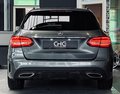 Daumennagel 6 - Mercedes-Benz C 220d T AMG Line Night Edition AHK|WIDESCREEN|NAVI
