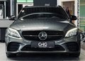 Daumennagel 2 - Mercedes-Benz C 220d T AMG Line Night Edition AHK|WIDESCREEN|NAVI