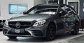 Daumennagel 3 - Mercedes-Benz C 220d T AMG Line Night Edition AHK|WIDESCREEN|NAVI