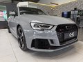 Daumennagel 10 - Audi RS 3 Sportback 2.5 TFSI quattro|Bang & Olufsen|Matrix|
