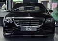 Daumennagel 2 - Mercedes-Benz S 450 4M AMG |FOND-TV|CHAUFFEUR|BURMESTER|PANO|HUD|
