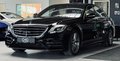 Daumennagel 3 - Mercedes-Benz S 450 4M AMG |FOND-TV|CHAUFFEUR|BURMESTER|PANO|HUD|