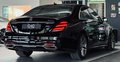 Daumennagel 7 - Mercedes-Benz S 450 4M AMG |FOND-TV|CHAUFFEUR|BURMESTER|PANO|HUD|