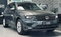 Daumennagel 1 - Volkswagen Tiguan Highline BMT/Start-Stopp 4Motion NAVI|360 |ACC|SPUR|SHZ|