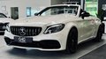 Daumennagel 3 - Mercedes-Benz C 63 AMG Burmester|Perf-Sitze|designo|Perf-AGA|