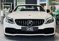 Daumennagel 2 - Mercedes-Benz C 63 AMG Burmester|Perf-Sitze|designo|Perf-AGA|