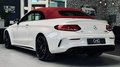 Daumennagel 5 - Mercedes-Benz C 63 AMG Burmester|Perf-Sitze|designo|Perf-AGA|