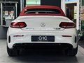 Daumennagel 6 - Mercedes-Benz C 63 AMG Burmester|Perf-Sitze|designo|Perf-AGA|