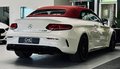 Daumennagel 7 - Mercedes-Benz C 63 AMG Burmester|Perf-Sitze|designo|Perf-AGA|
