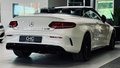 Daumennagel 11 - Mercedes-Benz C 63 AMG Burmester|Perf-Sitze|designo|Perf-AGA|