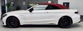 Daumennagel 8 - Mercedes-Benz C 63 AMG Burmester|Perf-Sitze|designo|Perf-AGA|