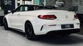 Daumennagel 9 - Mercedes-Benz C 63 AMG Burmester|Perf-Sitze|designo|Perf-AGA|