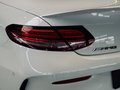 Daumennagel 21 - Mercedes-Benz C 63 AMG Burmester|Perf-Sitze|designo|Perf-AGA|