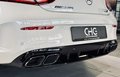 Daumennagel 22 - Mercedes-Benz C 63 AMG Burmester|Perf-Sitze|designo|Perf-AGA|