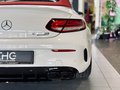 Daumennagel 24 - Mercedes-Benz C 63 AMG Burmester|Perf-Sitze|designo|Perf-AGA|