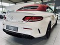 Daumennagel 25 - Mercedes-Benz C 63 AMG Burmester|Perf-Sitze|designo|Perf-AGA|