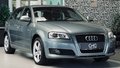 Daumennagel 1 - Audi A3 Sportback S-LINE|AUT.|NAVI|TEMP.