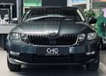 Daumennagel 2 - Skoda Octavia Ambition PDC|KLIMA|TEMP.
