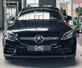 Daumennagel 2 - Mercedes-Benz C 43 AMG  4Matic |Standheizung|AHK|Kamera|SHZ|