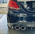 Daumennagel 22 - Mercedes-Benz C 43 AMG  4Matic |Standheizung|AHK|Kamera|SHZ|