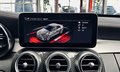 Daumennagel 35 - Mercedes-Benz C 43 AMG  4Matic |Standheizung|AHK|Kamera|SHZ|
