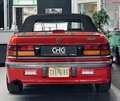 Daumennagel 6 - Chrysler Le Baron 2.2 GTC Turbo II