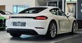 Daumennagel 5 - Porsche 718 Cayman GTS |KAMERA|CARPLAY|PCM|SHZ|