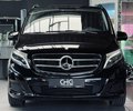 Daumennagel 2 - Mercedes-Benz V 250d Lang Edition NAVI|AHK|KAMERA|STHZ+SHZ|ACC