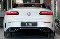 Daumennagel 6 - Mercedes-Benz E 400 4M AMG|BURMESTER|HUD|360 |STHZ|AIRMATIC|VOLL