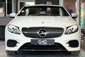 Daumennagel 2 - Mercedes-Benz E 400 4M AMG|BURMESTER|HUD|360 |STHZ|AIRMATIC|VOLL
